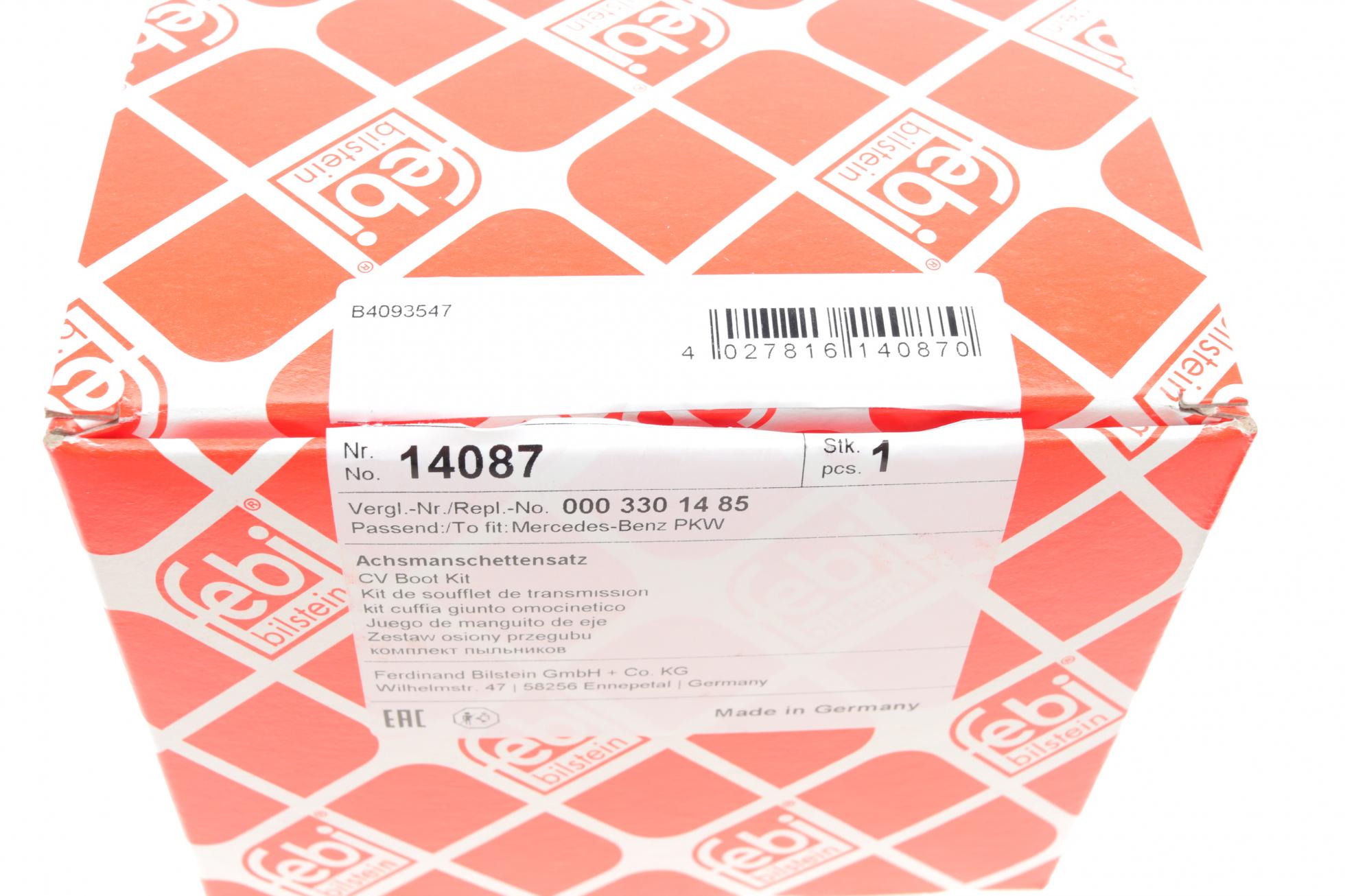 14087 FEBI BILSTEIN